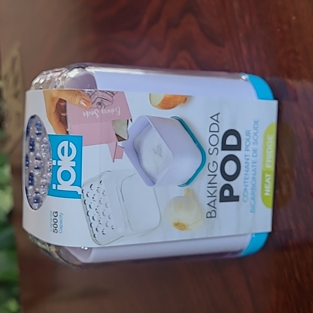 Baking Soda Pod